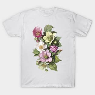 Peonies T-Shirt